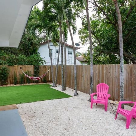 Casa Madeira @ The Heart Of Miami Design District Exterior foto