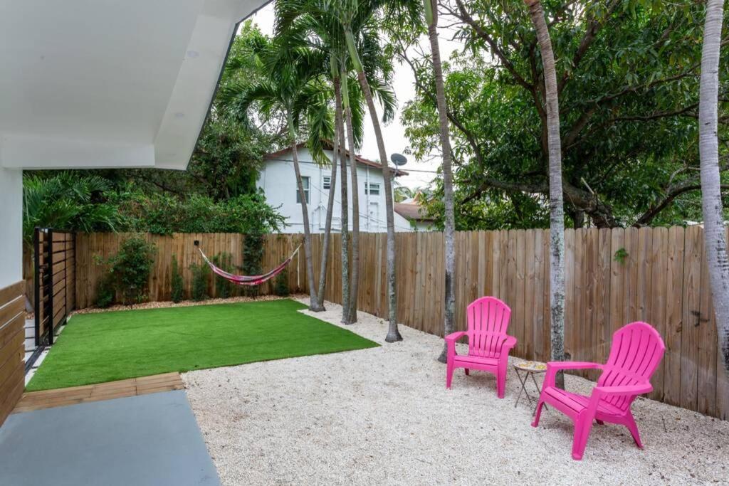 Casa Madeira @ The Heart Of Miami Design District Exterior foto