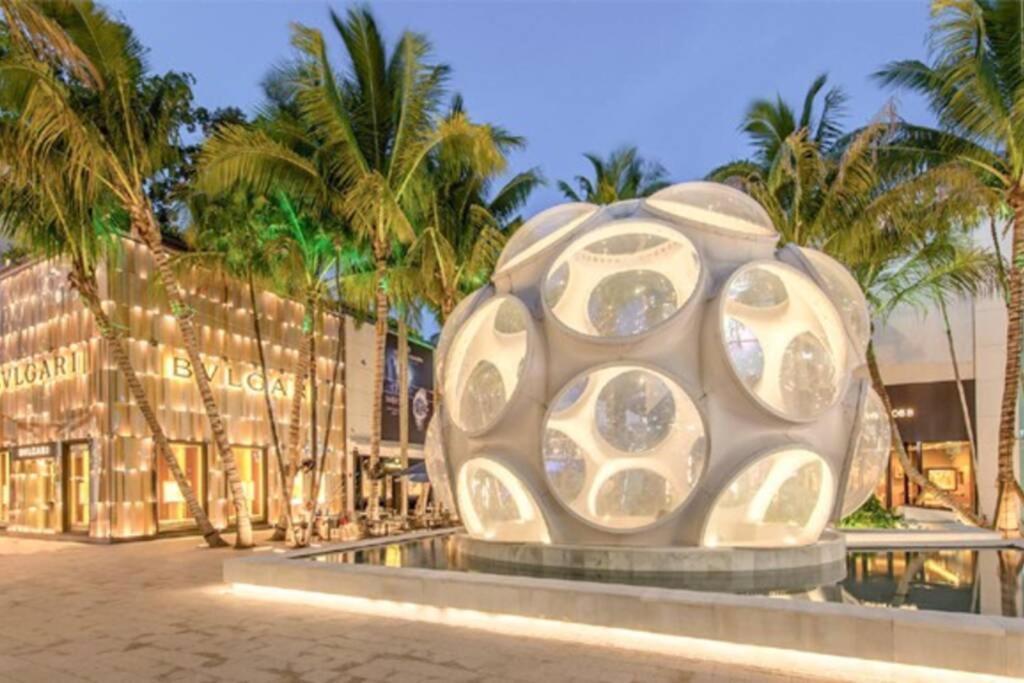Casa Madeira @ The Heart Of Miami Design District Exterior foto