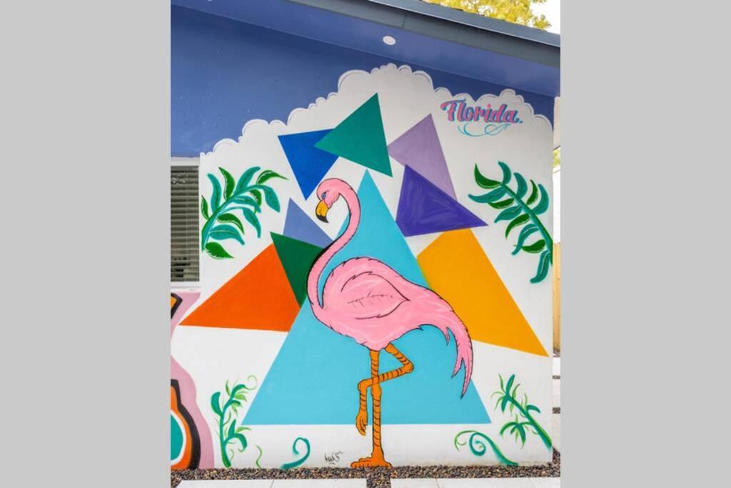 Casa Madeira @ The Heart Of Miami Design District Exterior foto