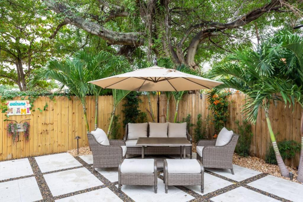 Casa Madeira @ The Heart Of Miami Design District Exterior foto