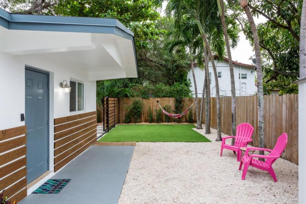 Casa Madeira @ The Heart Of Miami Design District Exterior foto