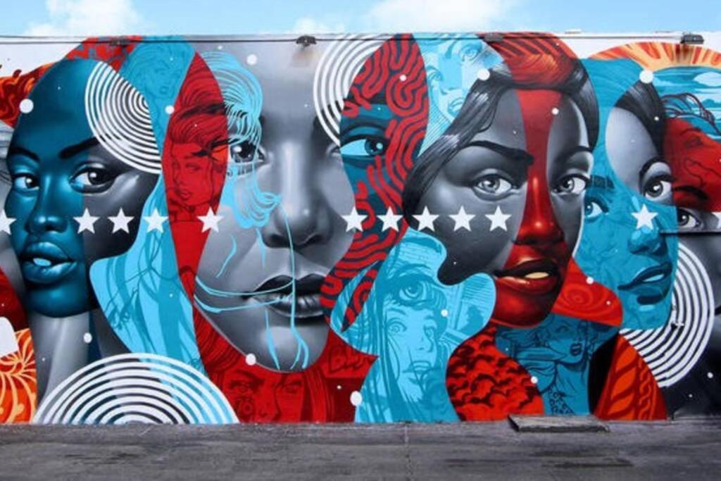 Casa Madeira @ The Heart Of Miami Design District Exterior foto