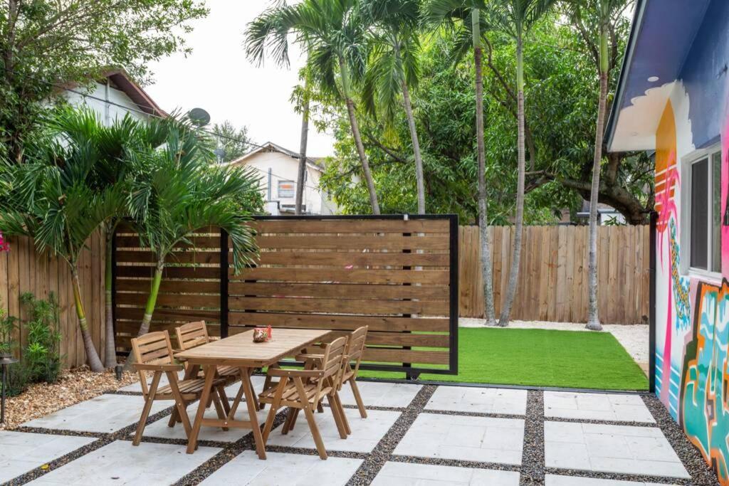 Casa Madeira @ The Heart Of Miami Design District Exterior foto