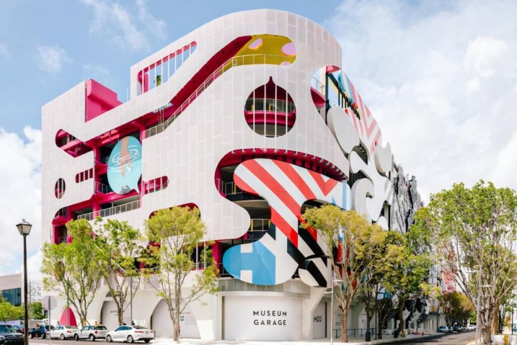 Casa Madeira @ The Heart Of Miami Design District Exterior foto