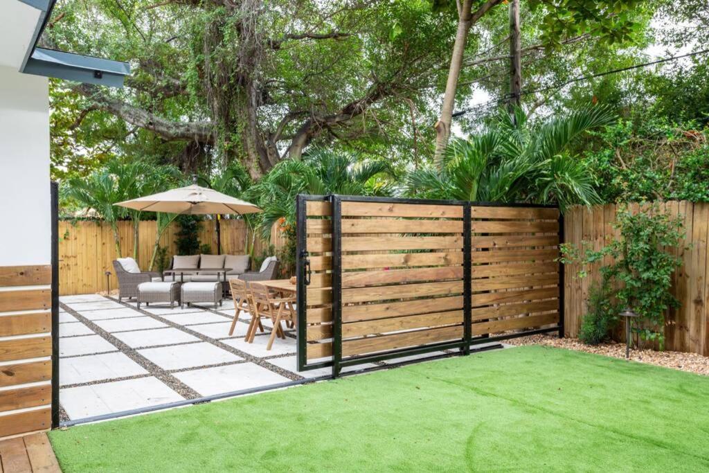 Casa Madeira @ The Heart Of Miami Design District Exterior foto