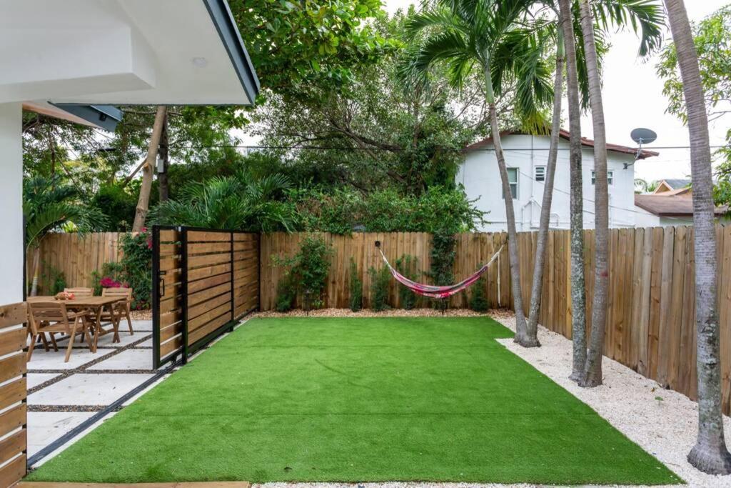 Casa Madeira @ The Heart Of Miami Design District Exterior foto