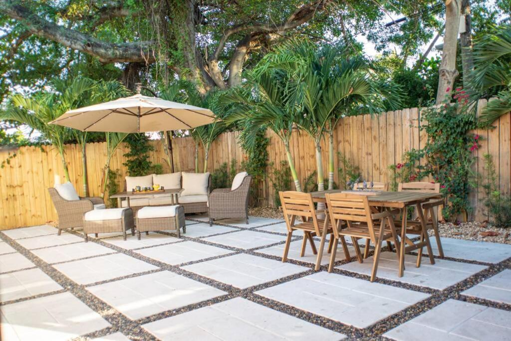 Casa Madeira @ The Heart Of Miami Design District Exterior foto