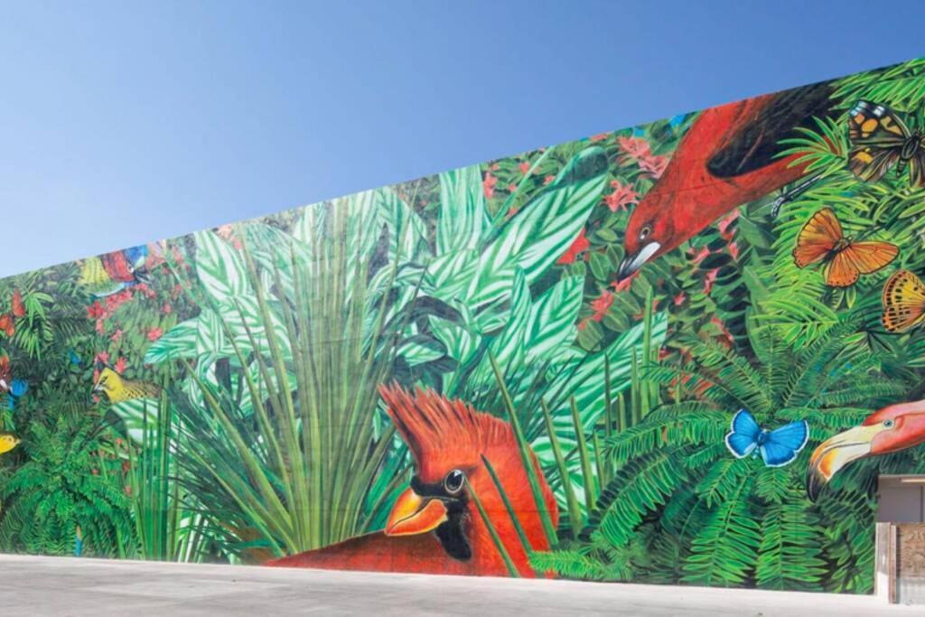 Casa Madeira @ The Heart Of Miami Design District Exterior foto
